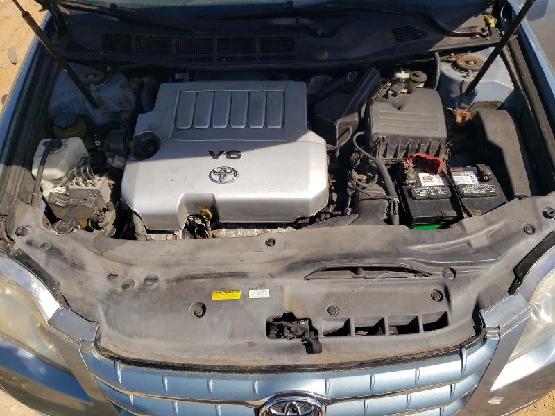 Aukcja sprzedaży 2007 Toyota Avalon, vin: 4T1BK36B37U207350, numer aukcji: 50881666