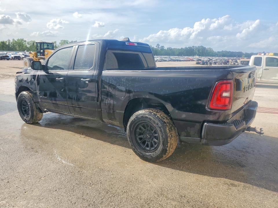 Auction sale of the 2025 Ram 1500, vin: 1C6SRECG6SN721313, lot number: 46172086