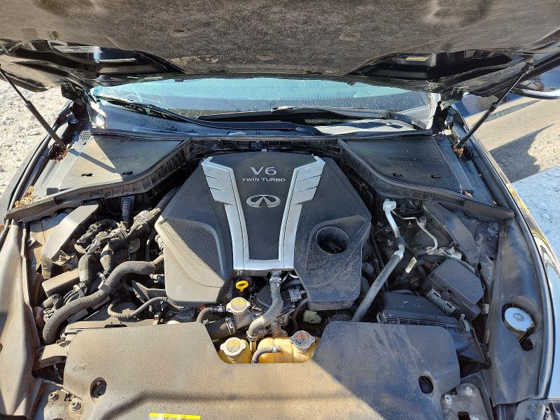 Aukcja sprzedaży 2016 Infiniti Q50, vin: JN1EV7AR1GM342804, numer aukcji: 50751876