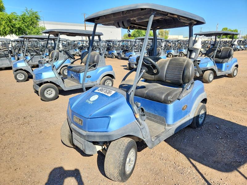 2020 Club Car Tempo Lithium მანქანა იყიდება აუქციონზე, vin: AN2045125635, აუქციონის ნომერი: 49607636