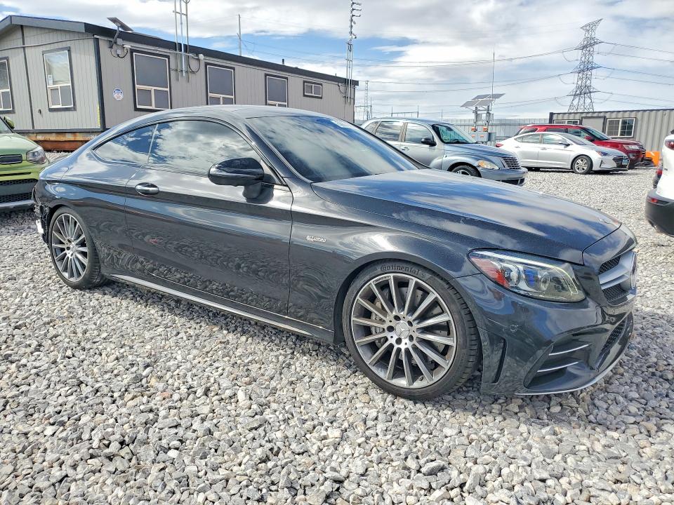 Продаж на аукціоні авто 2019 Mercedes-benz C, vin: WDDWJ6EB9KF803951, номер лоту: 50674326