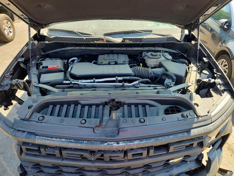 2024 Chevrolet Silverado მანქანა იყიდება აუქციონზე, vin: 1GCRABEK9RZ224175, აუქციონის ნომერი: 48005456