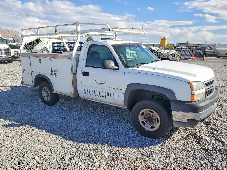 Aukcja sprzedaży 2007 Chevrolet Silverado, vin: 1GCHC24U57E150721, numer aukcji: 51030726