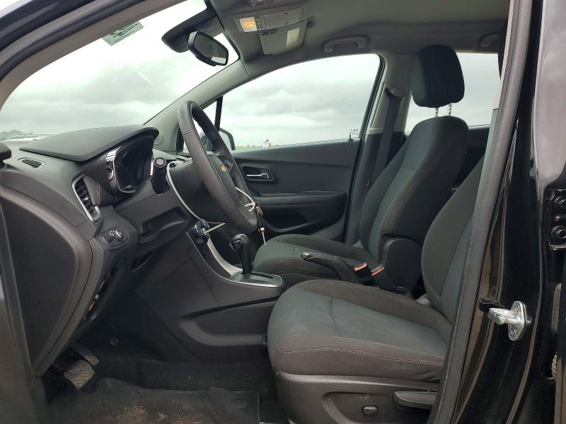 Aukcja sprzedaży 2020 Chevrolet Trax, vin: KL7CJNSB9LB053694, numer aukcji: 49642386