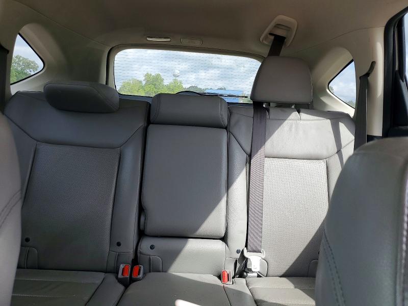 Продаж на аукціоні авто 2016 Honda Cr-v, vin: 2HKRM3H75GH569518, номер лоту: 49736696