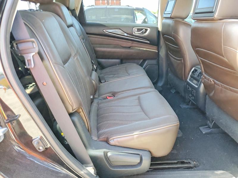 Aukcja sprzedaży 2014 Infiniti Qx60, vin: 5N1AL0MMXEC538750, numer aukcji: 51702786