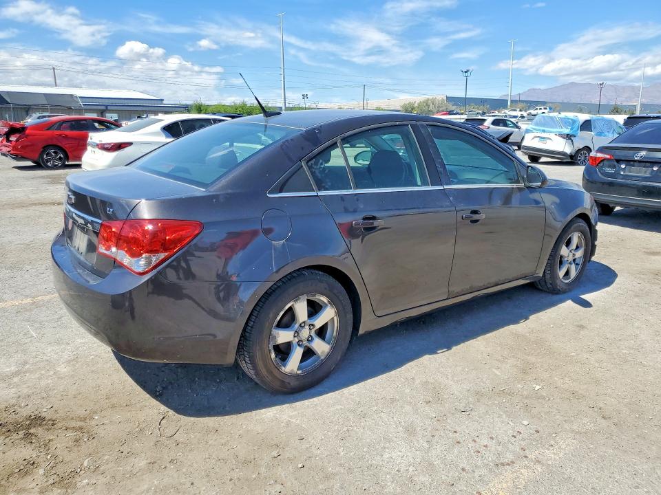48522426 :رقم المزاد ، 1G1PC5SB2E7347855 vin ، 2014 Chevrolet Cruze مزاد بيع