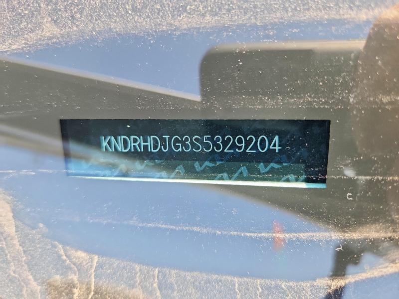 Aukcja sprzedaży 2025 Kia Sorento, vin: KNDRHDJG3S5329204, numer aukcji: 50765736