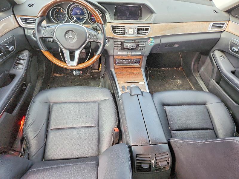 51585736 :رقم المزاد ، WDDHF0EBXEA876285 vin ، 2014 Mercedes-benz E مزاد بيع
