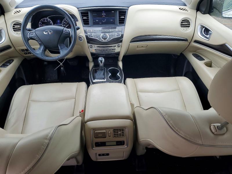 51318396 :رقم المزاد ، 5N1DL0MM3KC555009 vin ، 2019 Infiniti Qx60 مزاد بيع