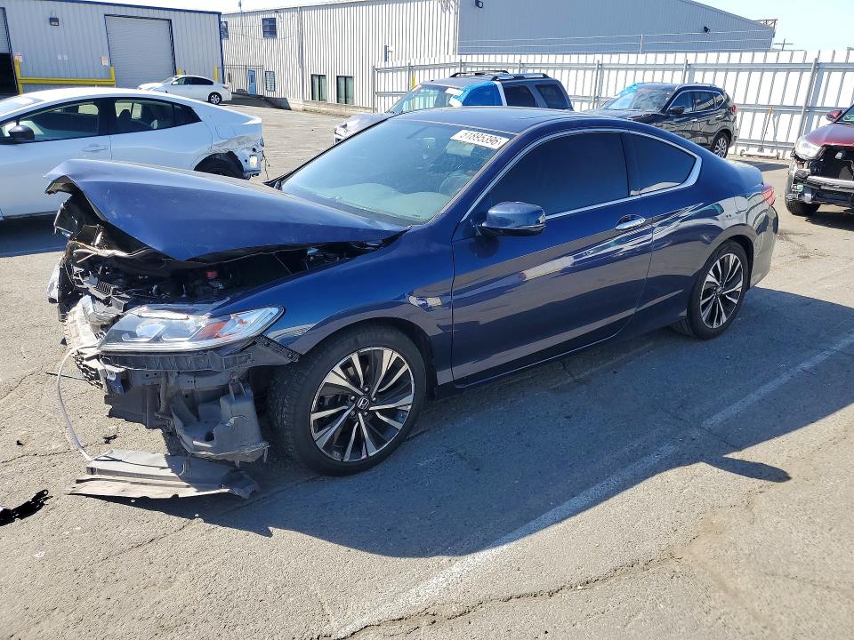 Продажа на аукционе авто 2016 Honda Accord, vin: 1HGCT1B88GA011430, номер лота: 51895396