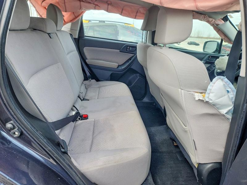 Aukcja sprzedaży 2018 Subaru Forester, vin: JF2SJABC5JH542718, numer aukcji: 49042926