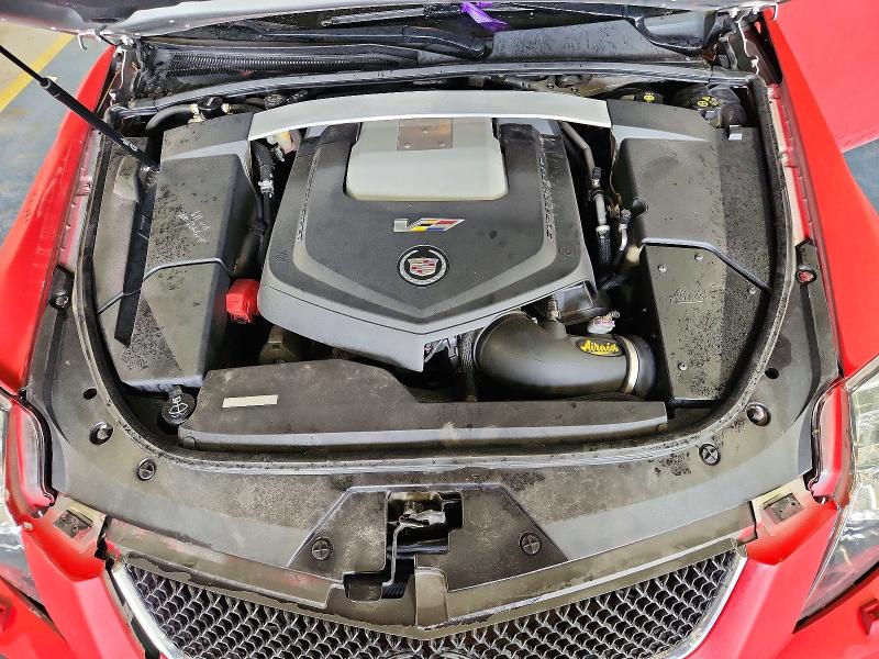 Aukcja sprzedaży 2013 Cadillac Cts-v, vin: 1G6DV5EP7D0125771, numer aukcji: 50073946