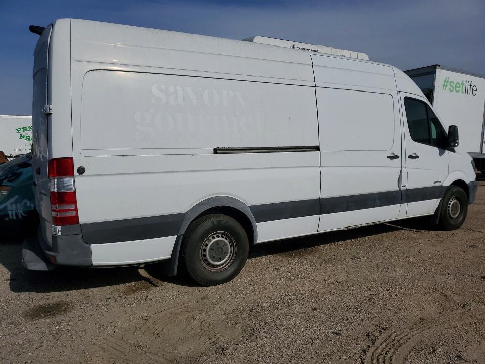 Aukcja sprzedaży 2016 Mercedes-benz Sprinter, vin: WD3PE8CD4GP330085, numer aukcji: 50285056
