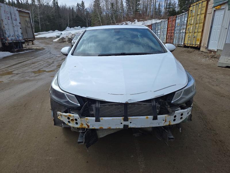 2017 Chevrolet Cruze მანქანა იყიდება აუქციონზე, vin: 3G1BE6SM6HS560230, აუქციონის ნომერი: 50469126