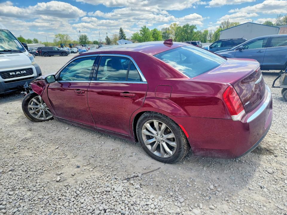Aukcja sprzedaży 2016 Chrysler 300, vin: 2C3CCARG5GH192861, numer aukcji: 50296806