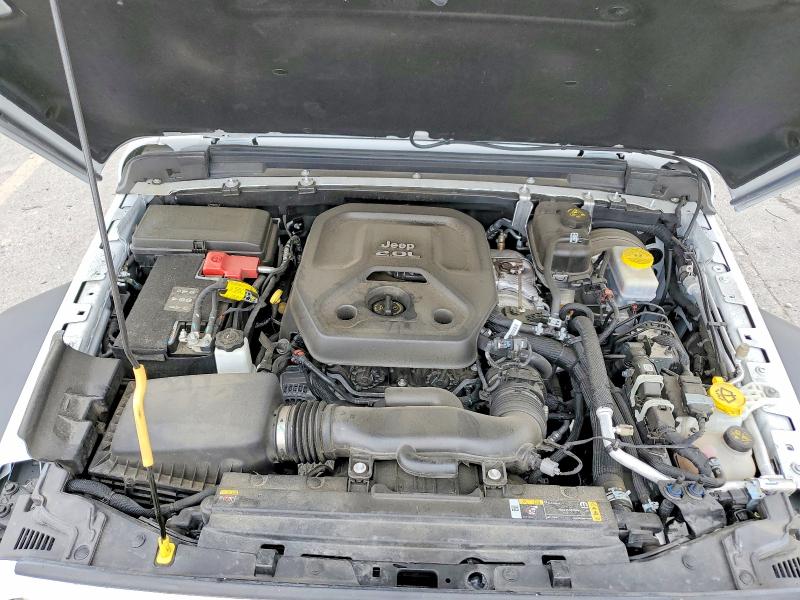 Aukcja sprzedaży 2023 Jeep Wrangler, vin: 1C4HJXDNXPW567290, numer aukcji: 49037356