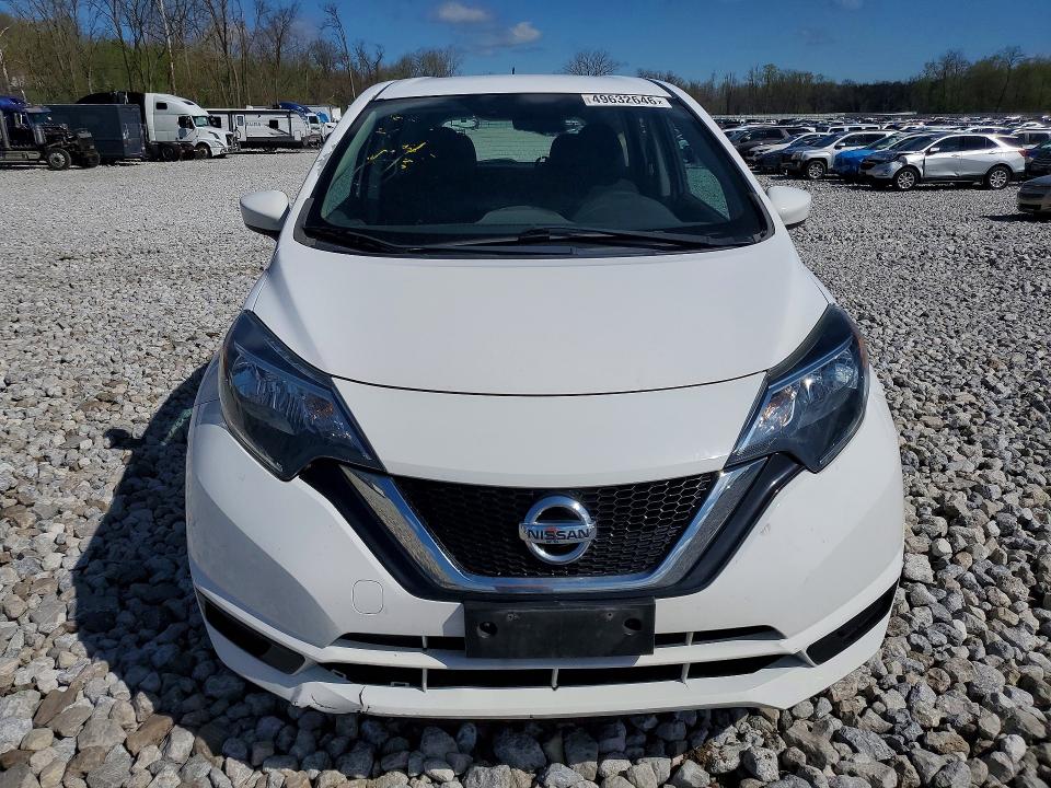 49632646 :رقم المزاد ، 3N1CE2CP4HL365057 vin ، 2017 Nissan Versa Note مزاد بيع