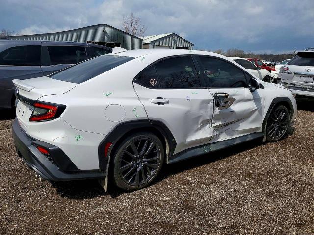 Aukcja sprzedaży 2022 Subaru Wrx, vin: JF1VBAN61N8010733, numer aukcji: 49324296