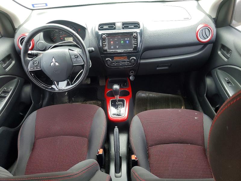 Aukcja sprzedaży 2020 Mitsubishi Mirage, vin: ML32A5HJXLH001018, numer aukcji: 50941856