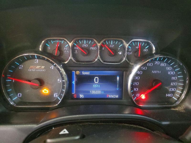 51942966 :رقم المزاد ، 1GCUKREC4EF195284 vin ، 2014 Chevrolet Silverado مزاد بيع