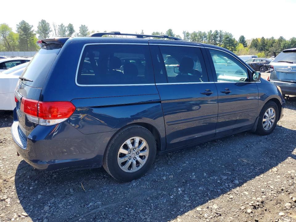 Auction sale of the 2009 Honda Odyssey, vin: 5FNRL38419B408562, lot number: 50772986