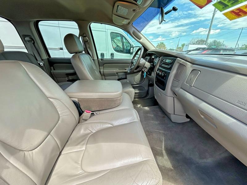 Продаж на аукціоні авто 2003 Dodge Ram 2500, vin: 3D7KA28C03G798148, номер лоту: 52236386