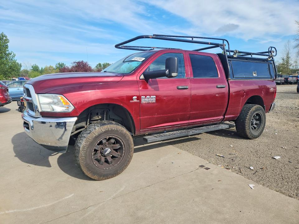 Aukcja sprzedaży 2018 Ram 2500, vin: 3C6UR5CL8JG328085, numer aukcji: 48912966