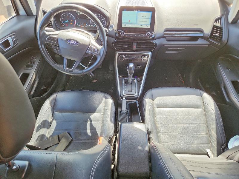 Aukcja sprzedaży 2019 Ford Ecosport, vin: MAJ6S3KL7KC259234, numer aukcji: 50748956