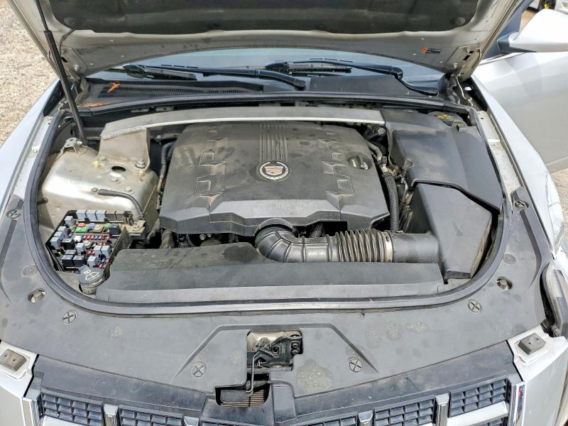 Продаж на аукціоні авто 2012 Cadillac Cts, vin: 1G6DF5E52C0111321, номер лоту: 48685006