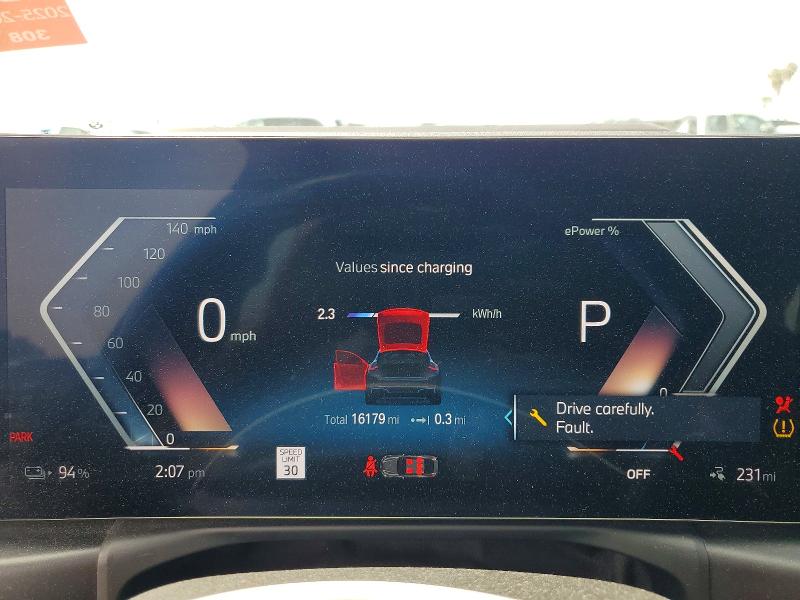 Продаж на аукціоні авто 2023 Bmw I4, vin: WBY73AW00PFP59577, номер лоту: 50440906