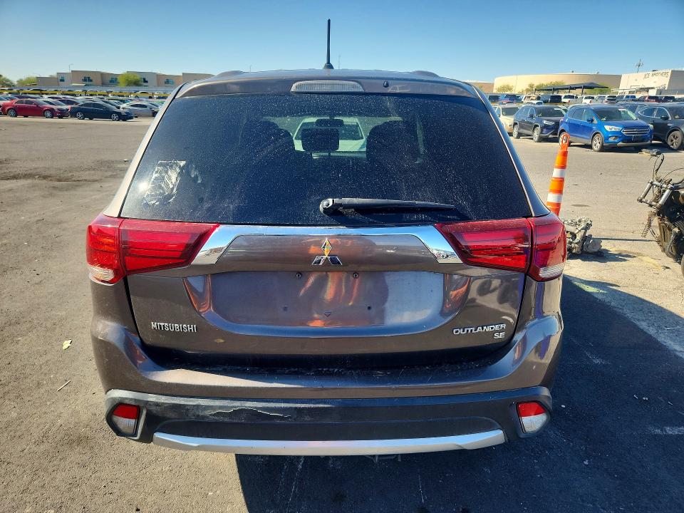 Продаж на аукціоні авто 2016 Mitsubishi Outlander, vin: JA4AD3A37GZ019941, номер лоту: 51784326