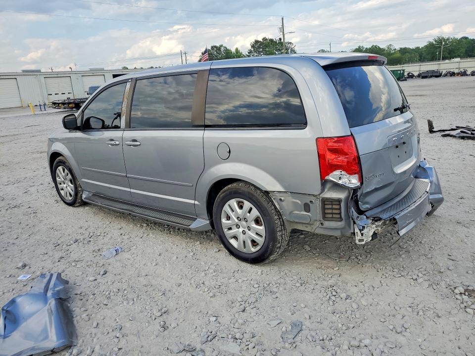 50783306 :رقم المزاد ، 2C4RDGBG8GR139355 vin ، 2016 Dodge Grand Caravan مزاد بيع
