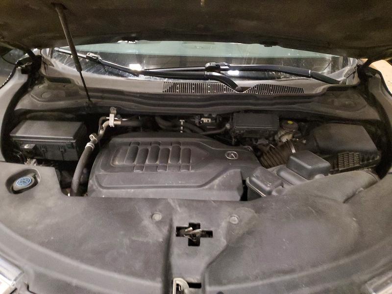 Продаж на аукціоні авто 2017 Acura Mdx, vin: 5J8YD4H31HL007631, номер лоту: 48459776