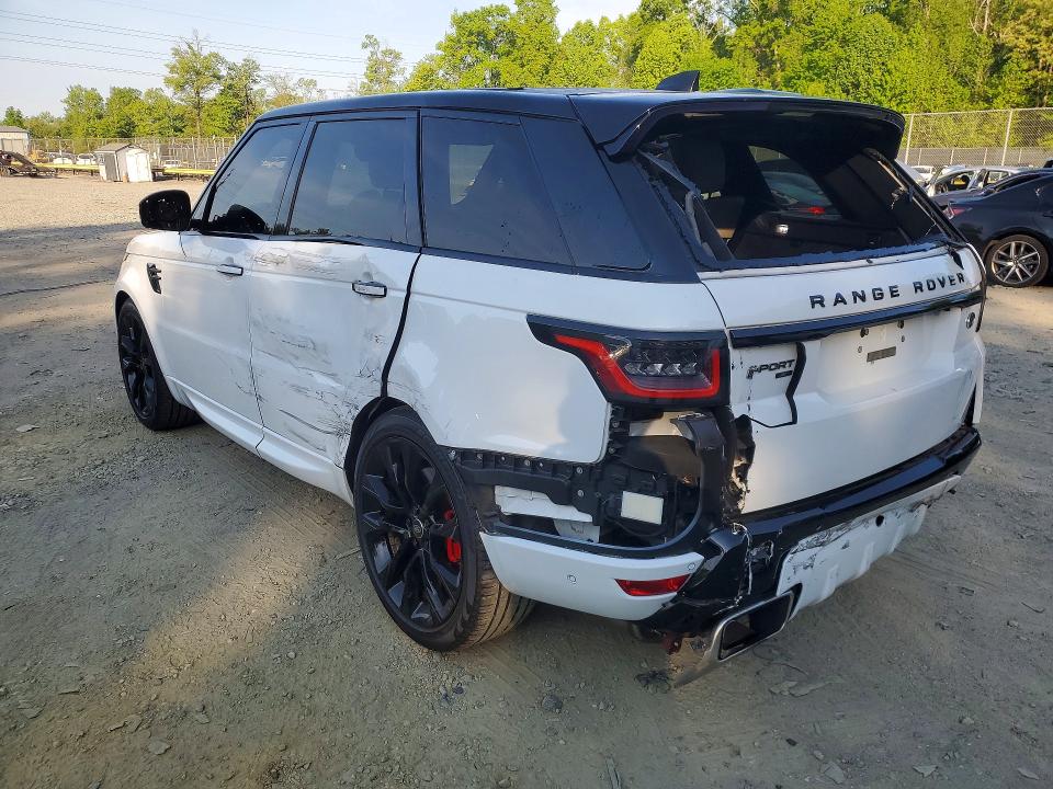 Продаж на аукціоні авто 2020 Land Rover Range Rover Sport, vin: SALWS2RU9LA731264, номер лоту: 50960246