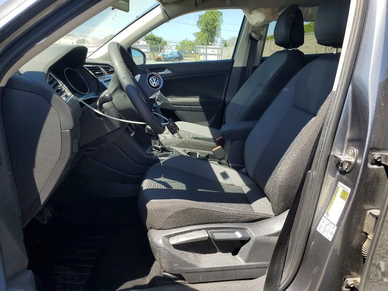 49514696 :رقم المزاد ، 3VV1B7AX2LM165327 vin ، 2020 Volkswagen Tiguan مزاد بيع