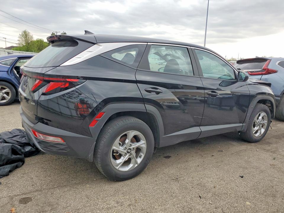 Auction sale of the 2024 Hyundai Tucson, vin: 5NMJACDE1RH403412, lot number: 49631686
