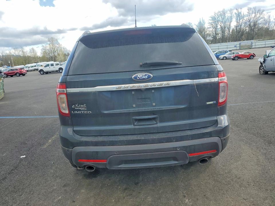 2015 Ford Explorer მანქანა იყიდება აუქციონზე, vin: 1FM5K8F8XFGA28315, აუქციონის ნომერი: 48178666
