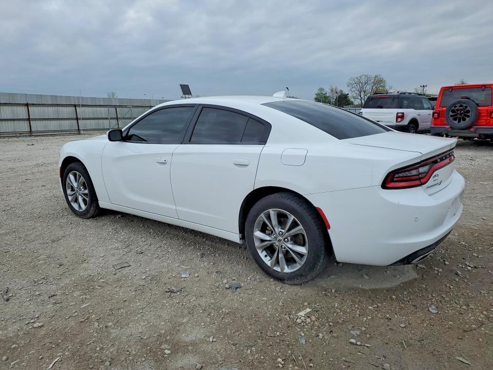 2021 Dodge Charger მანქანა იყიდება აუქციონზე, vin: 2C3CDXJG4MH683123, აუქციონის ნომერი: 49116706