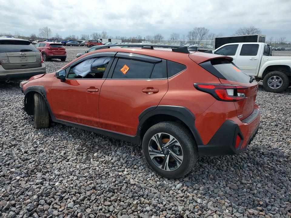 2025 Subaru Crosstrek მანქანა იყიდება აუქციონზე, vin: JF2GUHDC0SH301539, აუქციონის ნომერი: 48470536