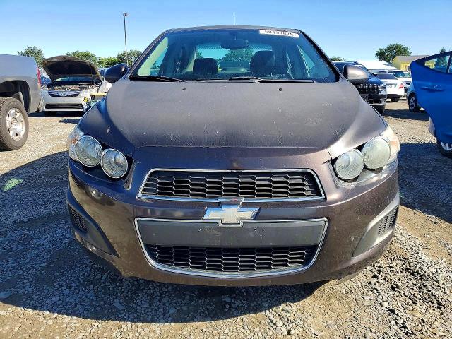 Aukcja sprzedaży 2014 Chevrolet Sonic, vin: 1G1JC5SH3E4103451, numer aukcji: 50194876
