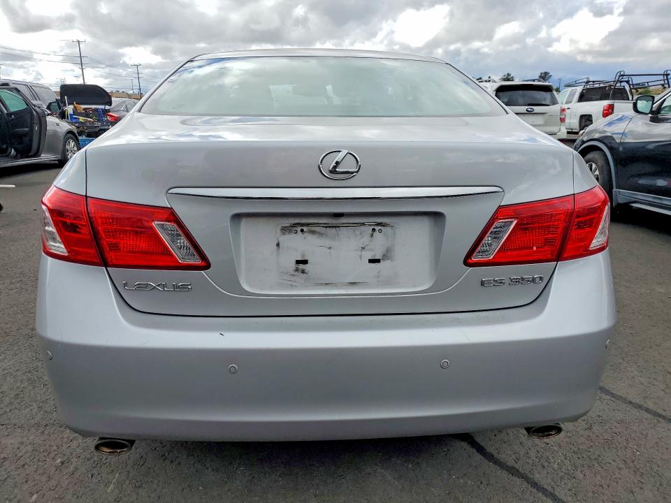 50771976 :رقم المزاد ، JTHBJ46GX72048149 vin ، 2007 Lexus Es مزاد بيع