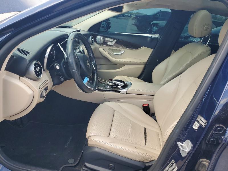 Продажа на аукционе авто 2015 Mercedes-benz C, vin: 55SWF4KB4FU069281, номер лота: 49779946