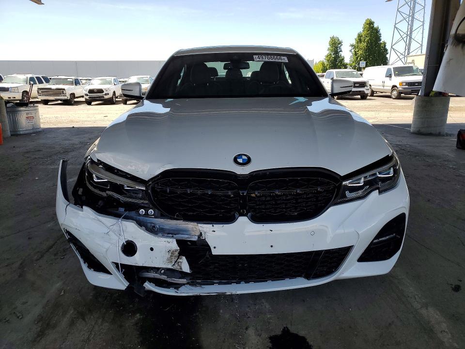 Продажа на аукционе авто 2019 Bmw 330i, vin: WBA5R1C52KAK07038, номер лота: 49708666