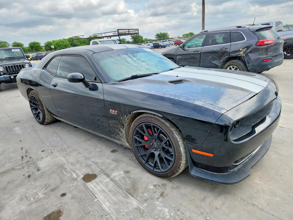 50564336 :رقم المزاد ، 2C3CDYCJ7CH284302 vin ، 2012 Dodge Challenger مزاد بيع