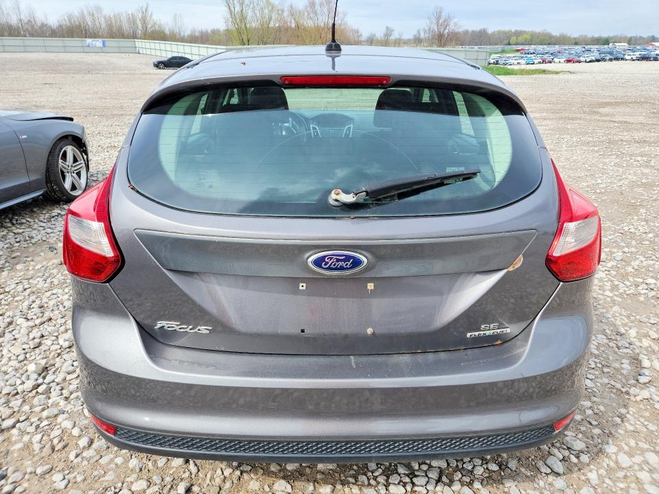 2013 Ford Focus 4d Se მანქანა იყიდება აუქციონზე, vin: 1FADP3K22DL247723, აუქციონის ნომერი: 50270146