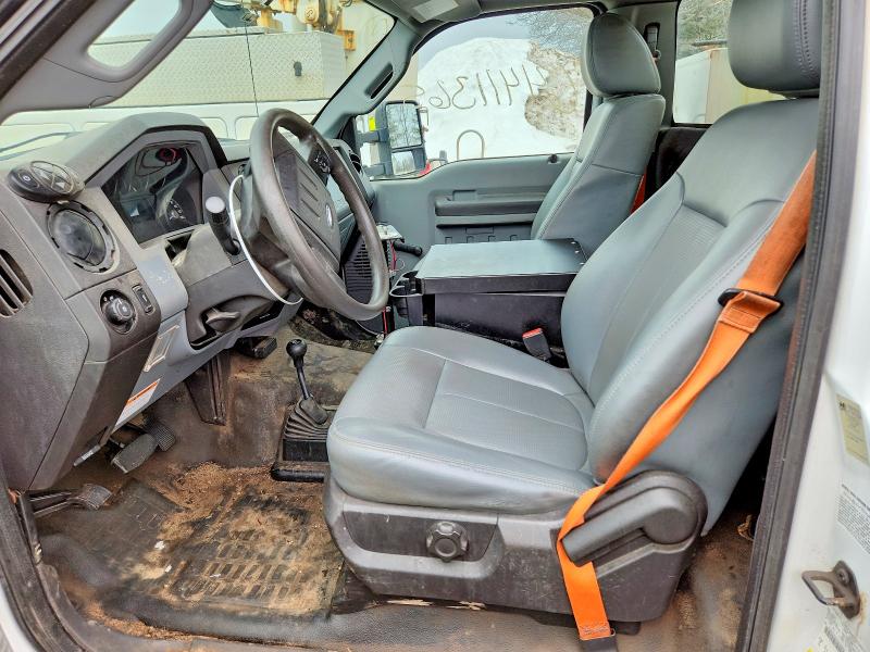 2015 Ford F450 მანქანა იყიდება აუქციონზე, vin: 1FDUF4HY7FEA90093, აუქციონის ნომერი: 64411365