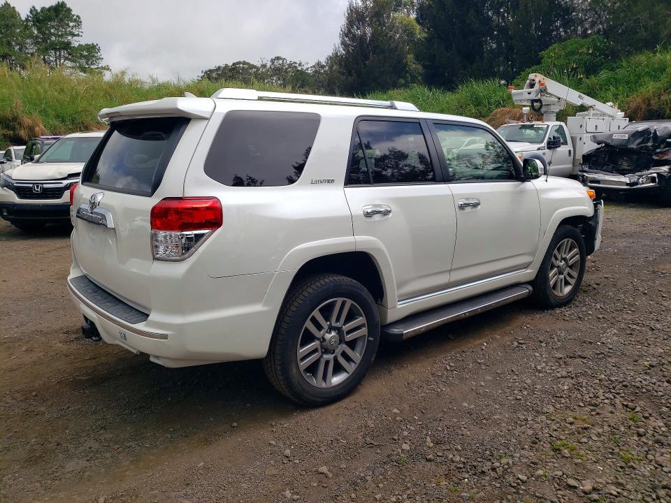 Aukcja sprzedaży 2013 Toyota 4runner, vin: JTEBU5JR9D5123937, numer aukcji: 50197696