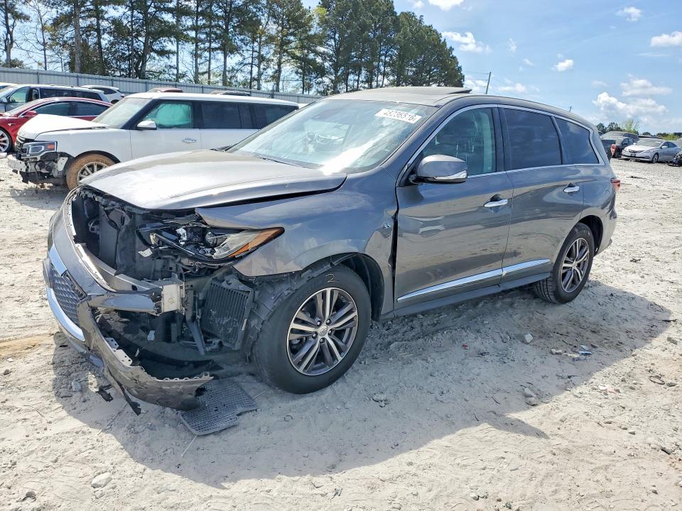 Продажа на аукционе авто 2019 Infiniti Qx60, vin: 5N1DL0MN9KC519303, номер лота: 48236516
