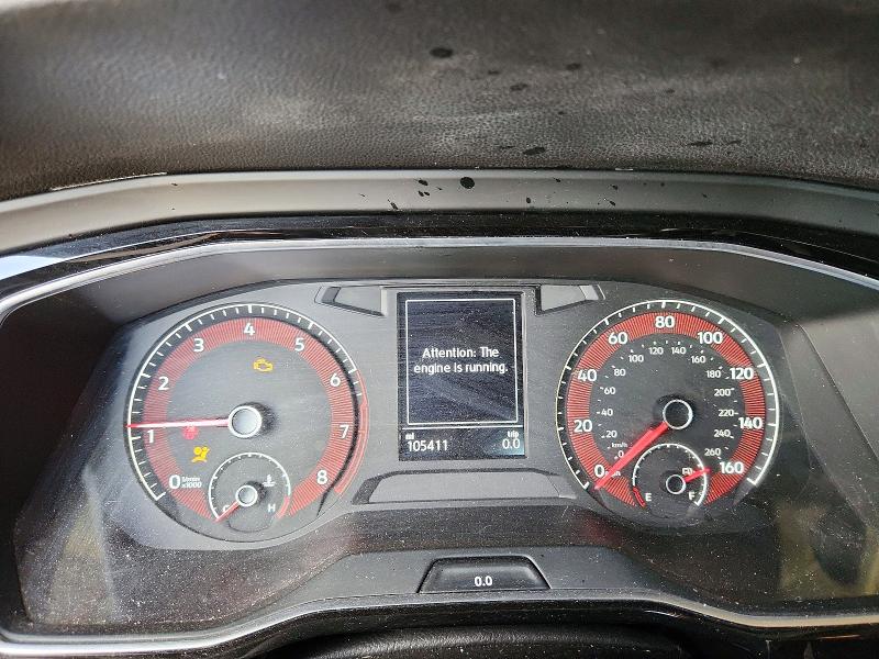 2019 Volkswagen Jetta მანქანა იყიდება აუქციონზე, vin: 3VWC57BU8KM152774, აუქციონის ნომერი: 51324776